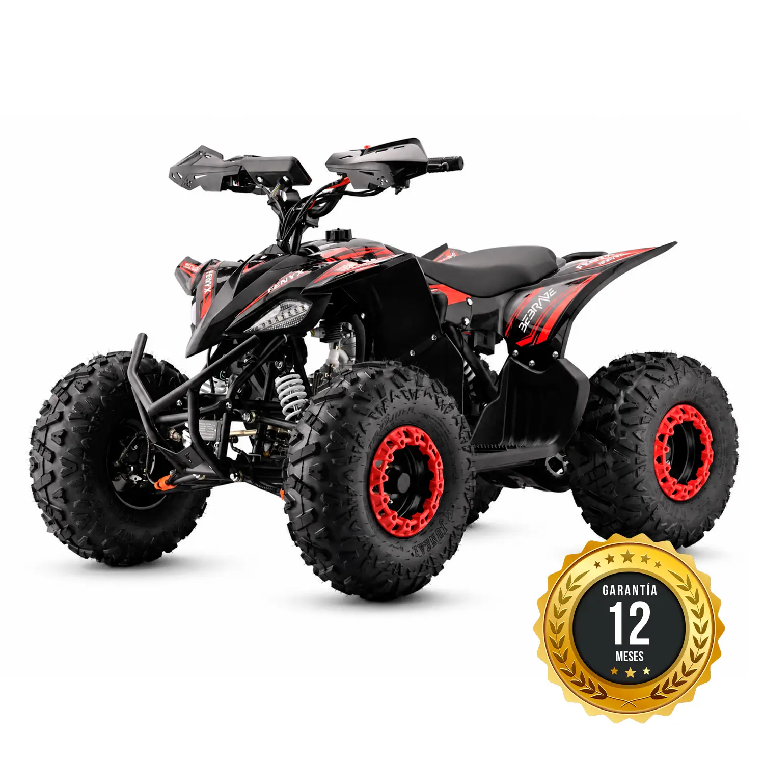 Cuatrimoto Fenyx 125