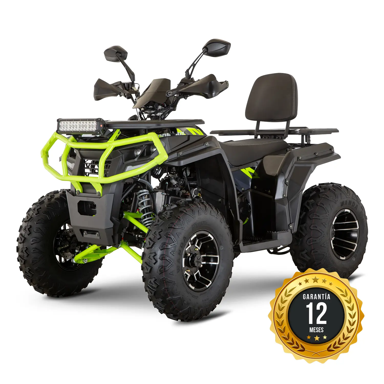 Cuatrimoto Indominus Wild HD 250