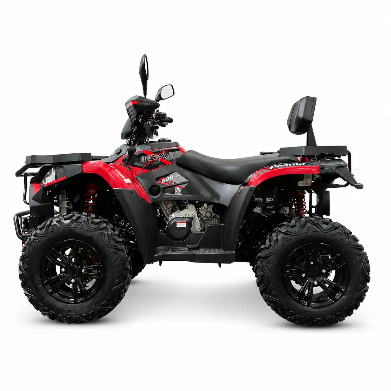 Linhai 500 Promax 4×4 EFI EPS - Imagen 2