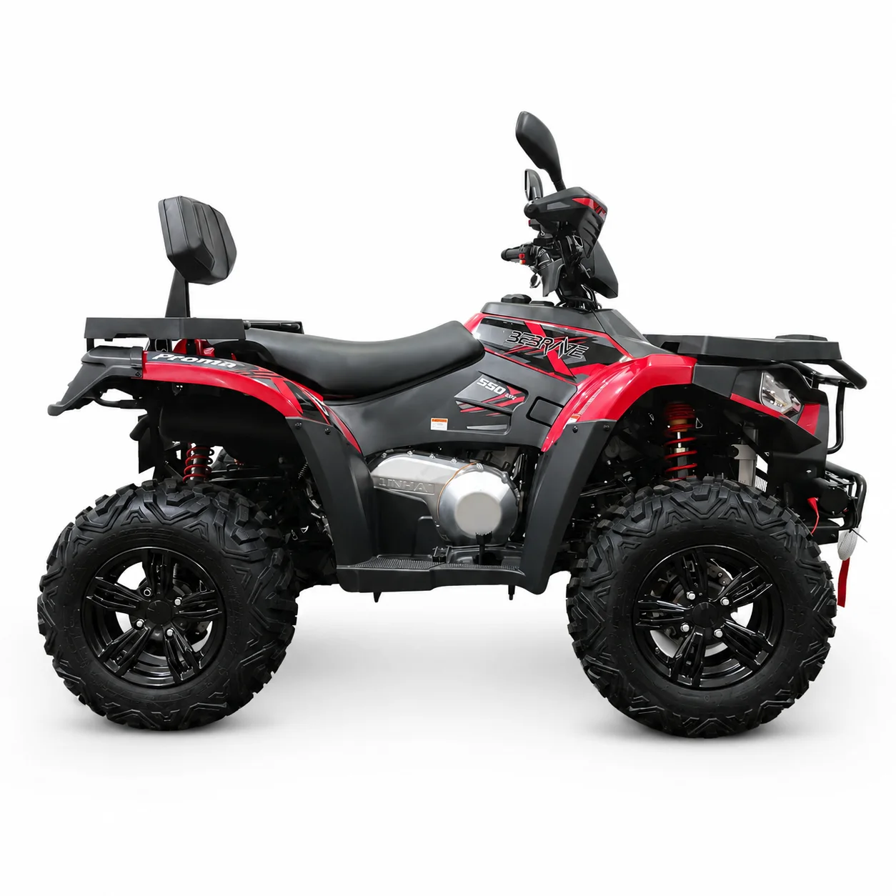 Linhai 500 Promax 4×4 EFI EPS - Imagen 3