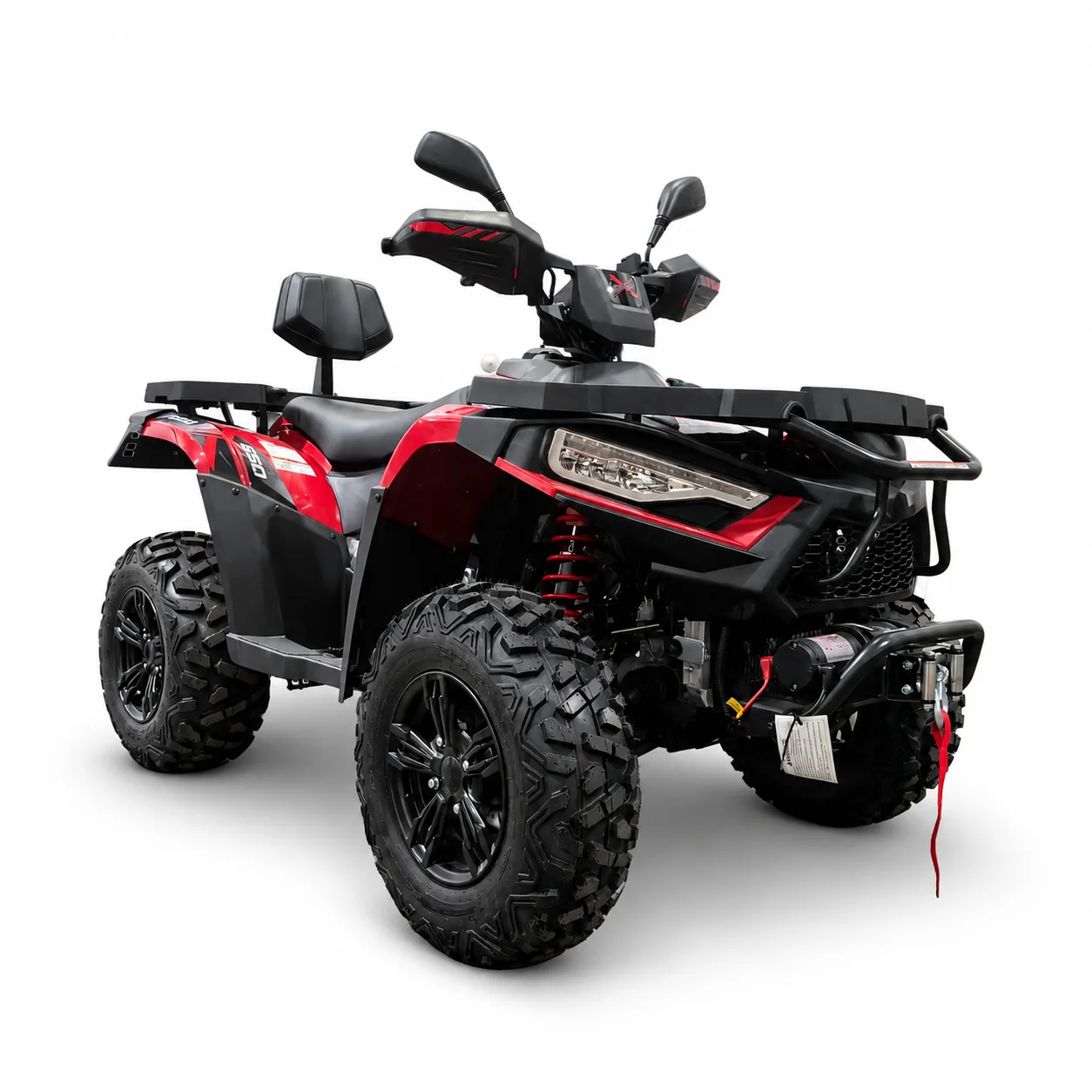 Linhai 500 Promax 4×4 EFI EPS - Imagen 5