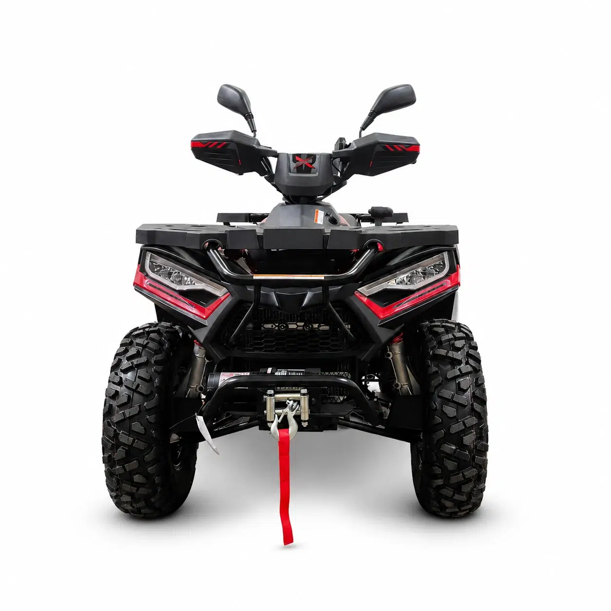 Linhai 500 Promax 4×4 EFI EPS - Imagen 4