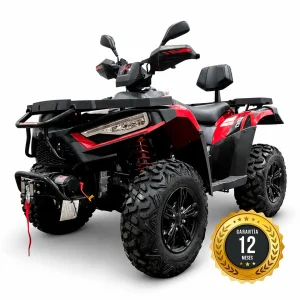Linhai 500 Promax 4×4 EFI EPS