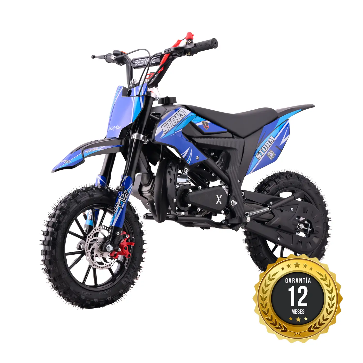 Pit bike Storm 49