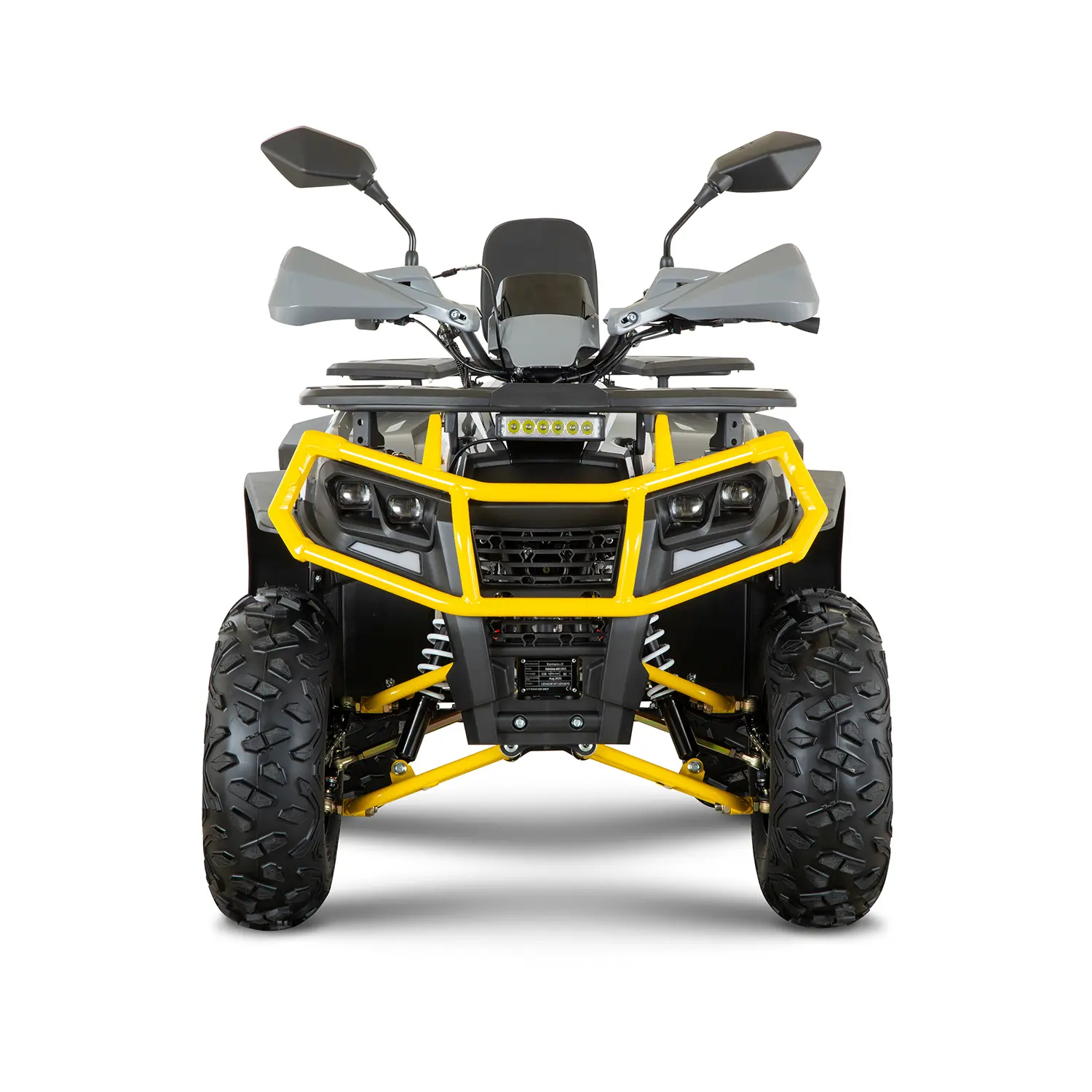 Cuatrimoto Indominus Wild 125