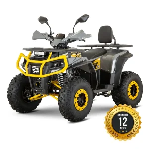Cuatrimoto Indominus Wild 125