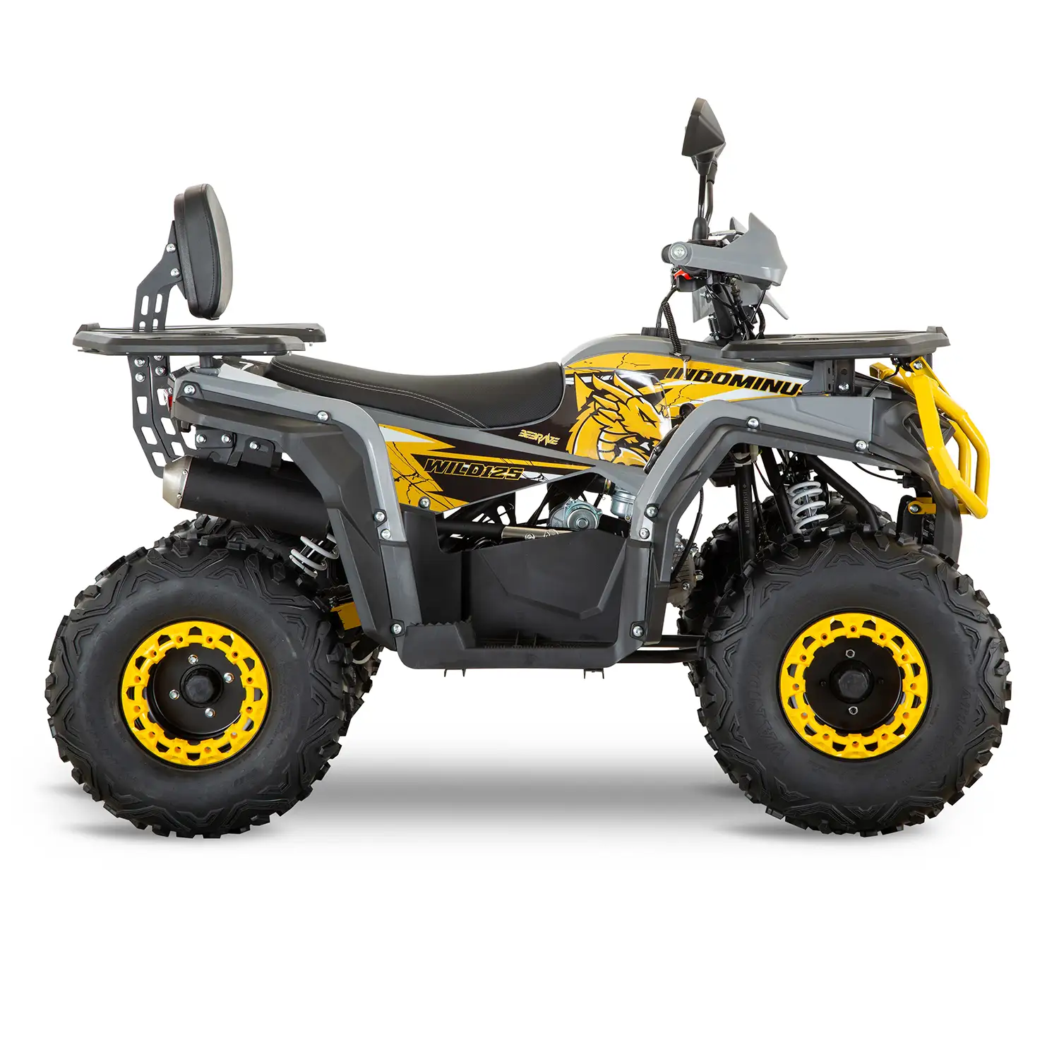 Cuatrimoto Indominus Wild 125