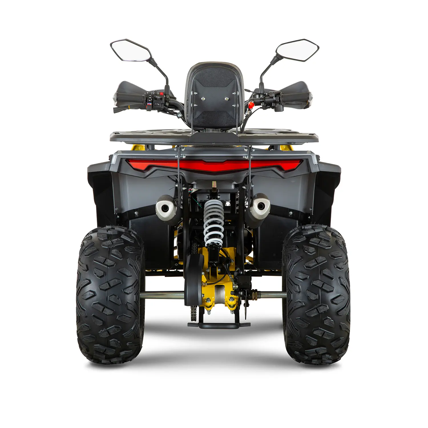 Cuatrimoto Indominus Wild 125