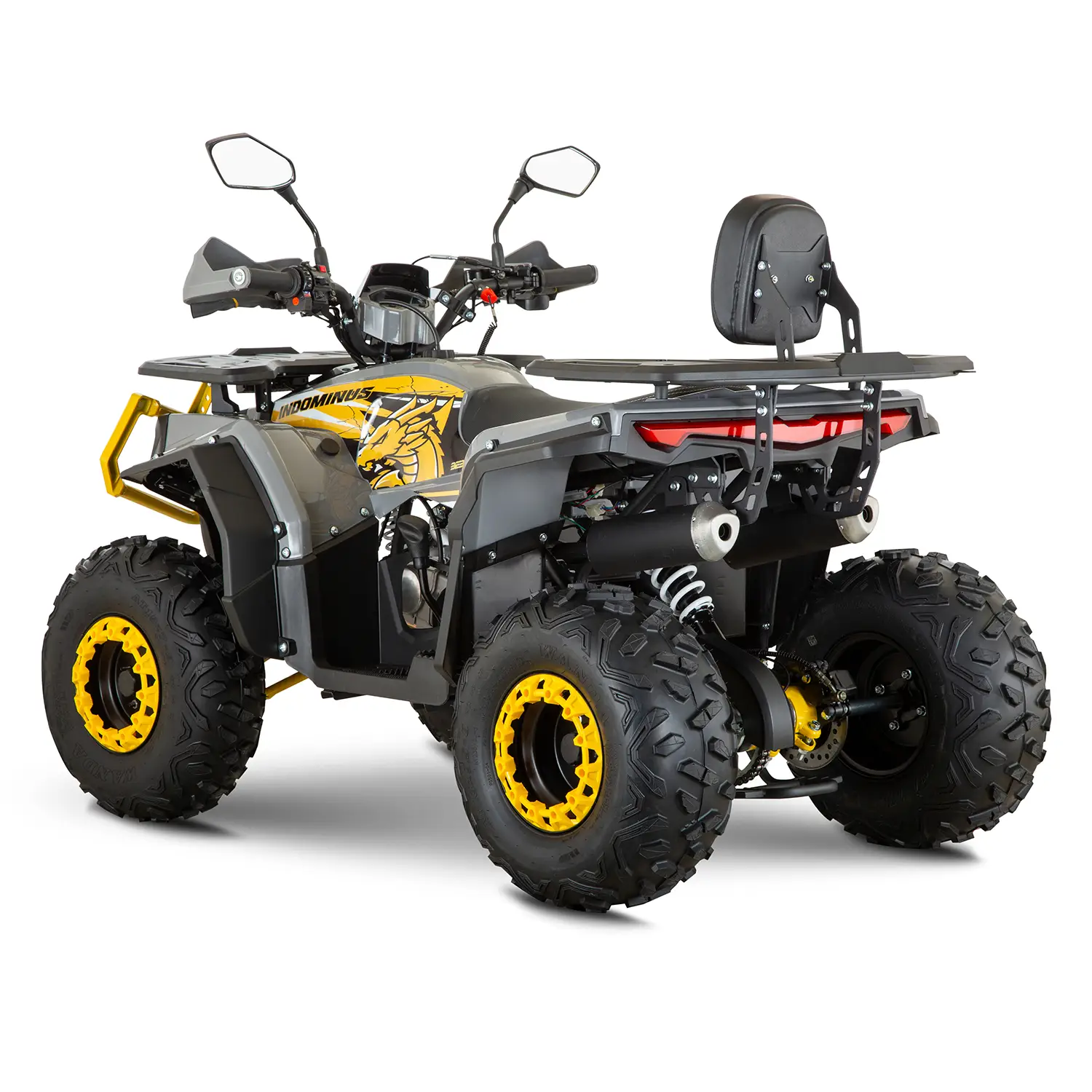 Cuatrimoto Indominus Wild 125